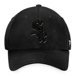 Men's Chicago White Sox Fanatics Branded Black Fundamental Shadow Snapback Hat -CapNation Shop mens fanatics branded black chicago white sox fundamental shadow snapback hat ss5 p 4903995pv 2u zajeljewva2ckifujmoav sw2qsdqznudstbvz8mw3