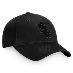 Men's Chicago White Sox Fanatics Branded Black Fundamental Shadow Snapback Hat -CapNation Shop mens fanatics branded black chicago white sox fundamental shadow snapback hat ss5 p 4903995pv 3u zajeljewva2ckifujmoav saomweofljqkvm5wo4ae