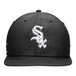 Men's Chicago White Sox Fanatics Branded Black Iconic Tonal Camo Snapback Hat -CapNation Shop mens fanatics branded black chicago white sox iconic tonal camo snapback hat ss5 p 4498934pv 2u ulpm50jzmetgvqt4xw1av ngcyilehld2rj35kqzdl