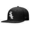 Men's Chicago White Sox Fanatics Branded Black Snapback Hat 2 Men's Chicago White Sox Fanatics Branded Black Snapback Hat -CapNation Shop mens fanatics branded black chicago white sox snapback hat ss5 p 4966903pv 1u rhc1qgmxkwbad9a8wlyuv jeycyv8rfdpnrmk2vl7r