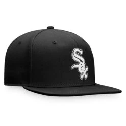 Men's Chicago White Sox Fanatics Branded Black Snapback Hat -CapNation Shop mens fanatics branded black chicago white sox snapback hat ss5 p 4966903pv 3u rhc1qgmxkwbad9a8wlyuv w6lqmhy6d3z9serconlk