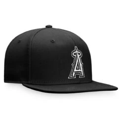 Men's Los Angeles Angels Fanatics Branded Black Snapback Hat -CapNation Shop mens fanatics branded black los angeles angels snapback hat ss5 p 4966878pv 3u uvfb759qsubdsr2ihsa8v nbywuuquhwczxy5pjgbc