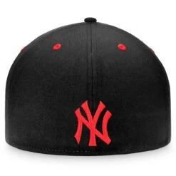 Men's New York Yankees Fanatics Branded Black Iconic Wordmark Fitted Hat -CapNation Shop mens fanatics branded black new york yankees iconic wordmark fitted hat ss5 p 4506363pv 4u pzdnc6jnvnnnmhxpcalzv bodhwpgxzdawf1mwiffb