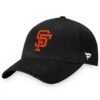 Men's San Francisco Giants Fanatics Branded Black Cooperstown Collection Core Adjustable Hat -CapNation Shop mens fanatics branded black san francisco giants cooperstown collection core adjustable hat ss5 p 4906614pv 1u lhreqmv118hxsgay1p1nv 4j2odunqqkc3slwjgoni