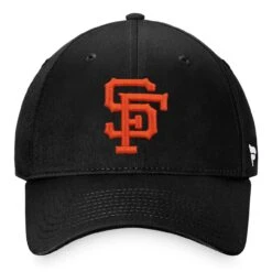Men's San Francisco Giants Fanatics Branded Black Cooperstown Collection Core Adjustable Hat -CapNation Shop mens fanatics branded black san francisco giants cooperstown collection core adjustable hat ss5 p 4906614pv 2u lhreqmv118hxsgay1p1nv vrlbs97inugxsna8kljt