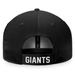 Men's San Francisco Giants Fanatics Branded Black Cooperstown Collection Core Adjustable Hat -CapNation Shop mens fanatics branded black san francisco giants cooperstown collection core adjustable hat ss5 p 4906614pv 4u lhreqmv118hxsgay1p1nv ma9zeuivf1vi3idsflrd