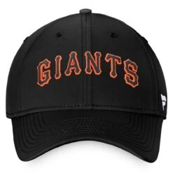 Men's San Francisco Giants Fanatics Branded Black Cooperstown Core Flex Hat -CapNation Shop mens fanatics branded black san francisco giants cooperstown core flex hat ss5 p 4907541pv 2u t2s6ok6clltdfkh9ffqsv j8xtyozhsp6ttdtus7bu