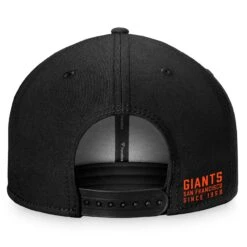 Men's San Francisco Giants Fanatics Branded Black Fundamental Shadow Snapback Hat -CapNation Shop mens fanatics branded black san francisco giants fundamental shadow snapback hat ss5 p 4903991pv 4u 2hbc1rdiwrc9d7c2lkruv f2vheyn9yc2ar9bgsvo8