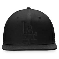 Men's Los Angeles Dodgers Fanatics Branded Black On Black Snapback Hat -CapNation Shop mens fanatics branded los angeles dodgers black on black snapback hat ss5 p 4966859pv 2u iq89dfdk7mtd2kaiheppv zxh2qyyyhtpzniapawae