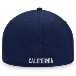 Men's California Angels Fanatics Branded Navy Cooperstown Collection Fitted Hat -CapNation Shop mens fanatics branded navy california angels cooperstown collection fitted hat pi4236000 altimages ff 4236802 075903468d7f9e31e561alt4 full
