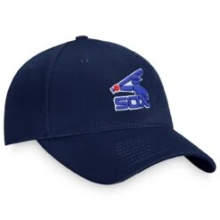 Men's Chicago White Sox Fanatics Branded Navy Cooperstown Collection Core Adjustable Hat -CapNation Shop mens fanatics branded navy chicago white sox cooperstown collection core adjustable hat ss5 p 4906618pv 3u 2np4a6oe670okbc4djbwv wpnbor1cajvxuwn3txyo