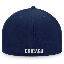 Men's Chicago White Sox Fanatics Branded Navy Cooperstown Collection Fitted Hat -CapNation Shop mens fanatics branded navy chicago white sox cooperstown collection fitted hat pi4236000 altimages ff 4236803 28a79f9213fba78d6d90alt4 full