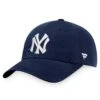 Men's New York Yankees Fanatics Branded Navy Cooperstown Collection Core Adjustable Hat -CapNation Shop mens fanatics branded navy new york yankees cooperstown collection core adjustable hat ss5 p 4906412pv 1u 3zclav6tqzkx1zspgbvjv n2n6of48uy6do4qcxp9p