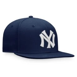 Men's New York Yankees Fanatics Branded Navy Cooperstown Collection Core Snapback Hat -CapNation Shop mens fanatics branded navy new york yankees cooperstown collection core snapback hat ss5 p 4906005pv 3u jbscjukrjcq3wzeom6pfv qfscqkcmb96tsegtp5it