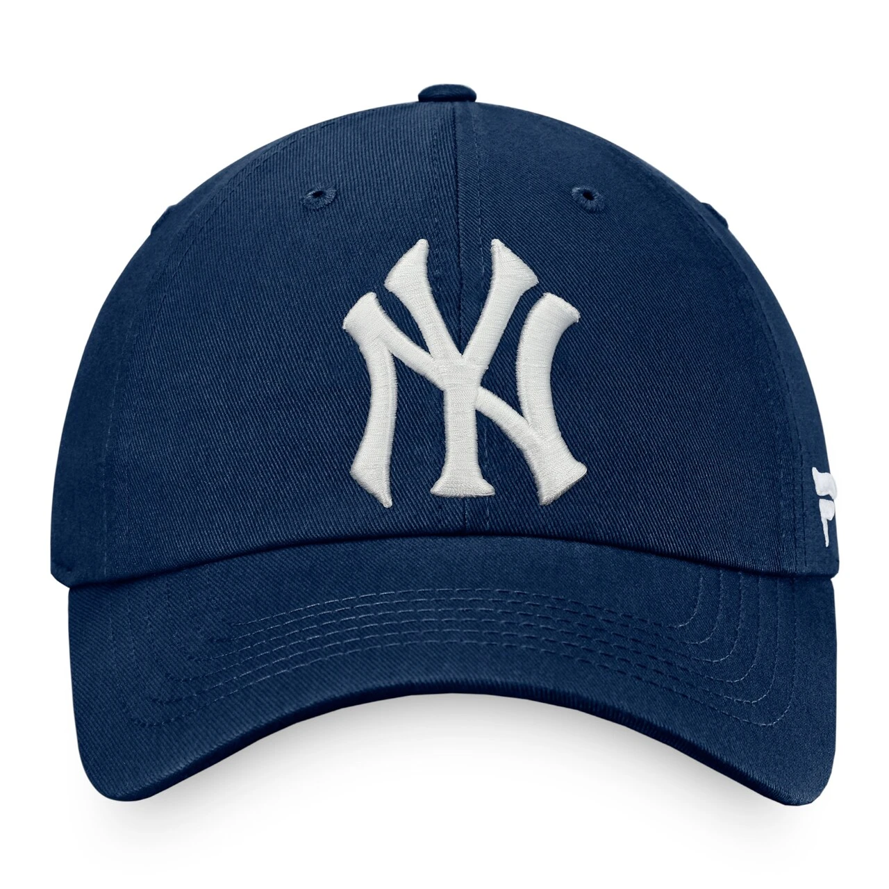 Men's New York Yankees Fanatics Branded Navy Core Adjustable Hat 4 Men's New York Yankees Fanatics Branded Navy Core Adjustable Hat - Image 2