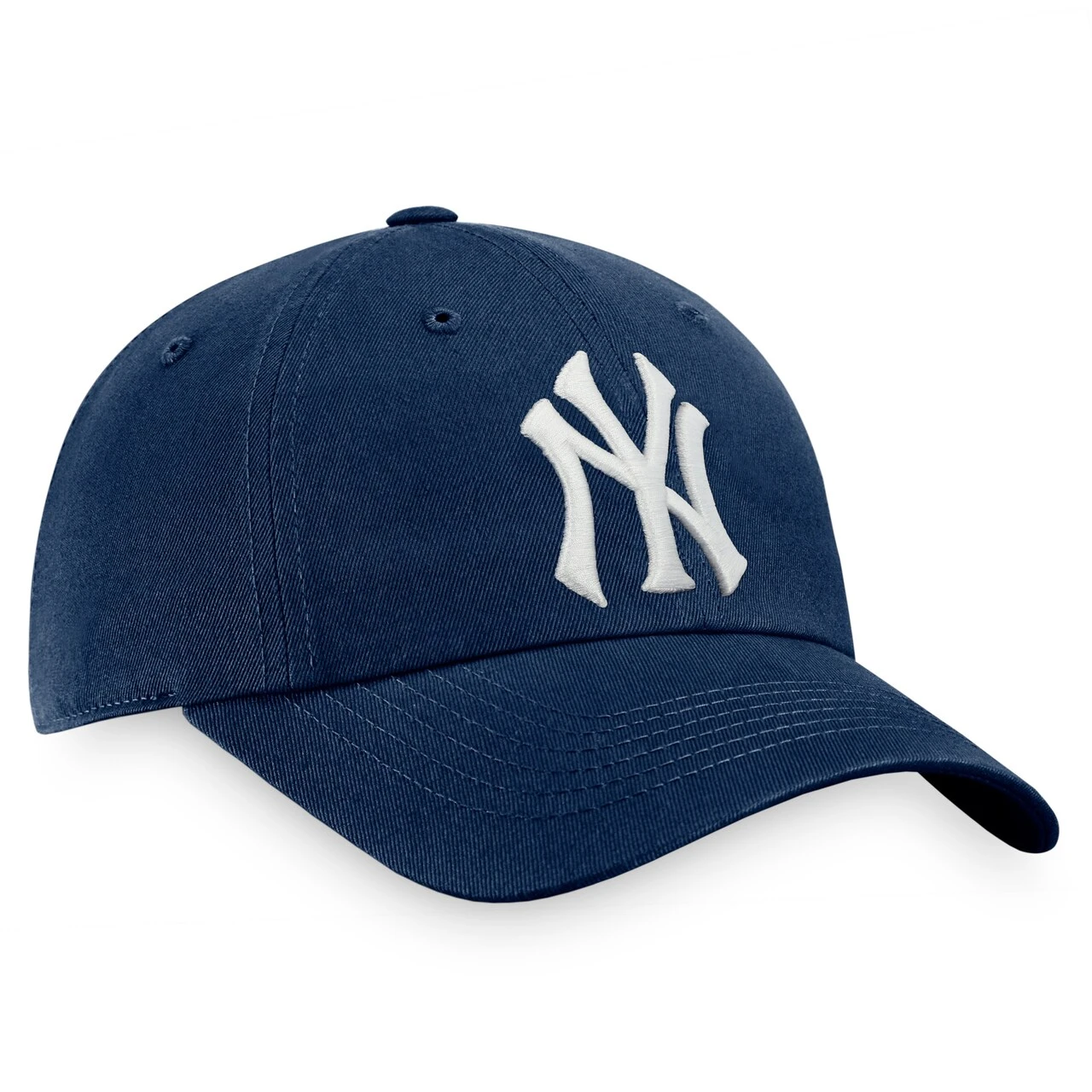 Men's New York Yankees Fanatics Branded Navy Core Adjustable Hat 5 Men's New York Yankees Fanatics Branded Navy Core Adjustable Hat - Image 3