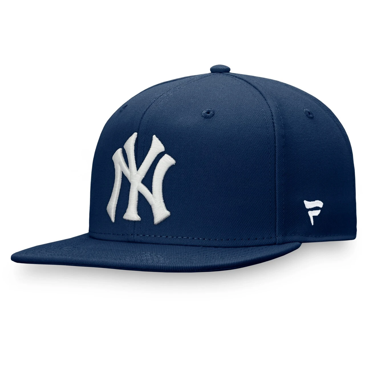 Men's New York Yankees Fanatics Branded Navy Core Adjustable Snapback Hat 3 Men's New York Yankees Fanatics Branded Navy Core Adjustable Snapback Hat