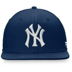 Men's New York Yankees Fanatics Branded Navy Core Adjustable Snapback Hat 7 Men's New York Yankees Fanatics Branded Navy Core Adjustable Snapback Hat -CapNation Shop mens fanatics branded navy new york yankees core adjustable snapback hat pi4230000 altimages ff 4230784 5a1f9dcc26546b2133a5alt2 full