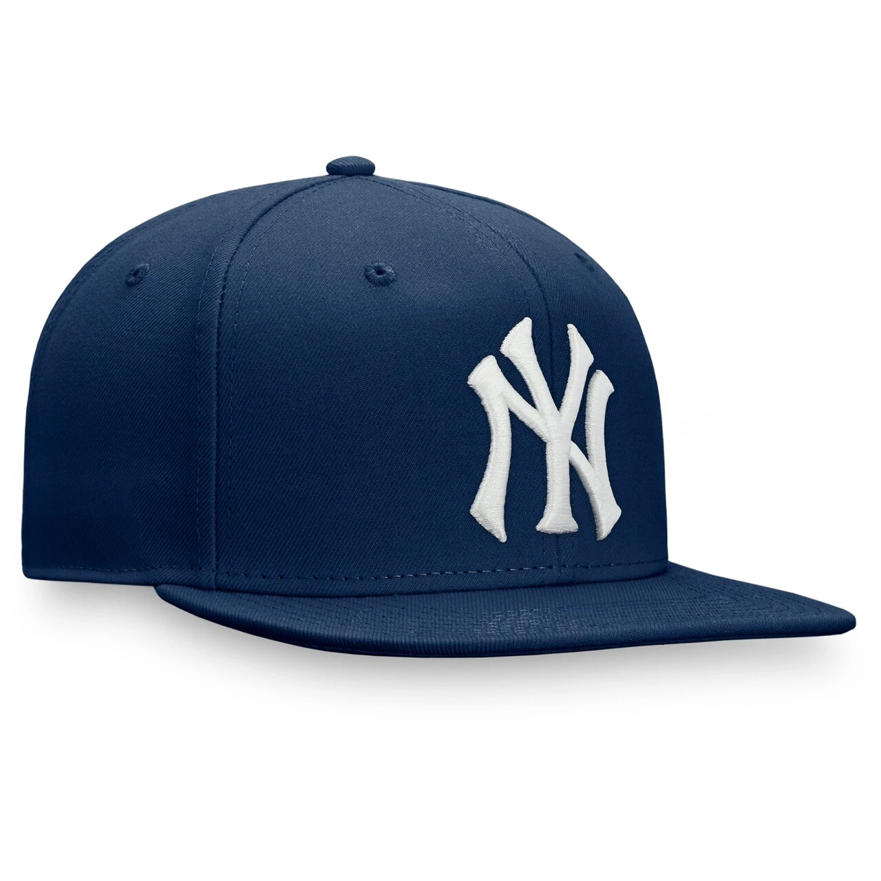 Men's New York Yankees Fanatics Branded Navy Core Adjustable Snapback Hat 5 Men's New York Yankees Fanatics Branded Navy Core Adjustable Snapback Hat - Image 3