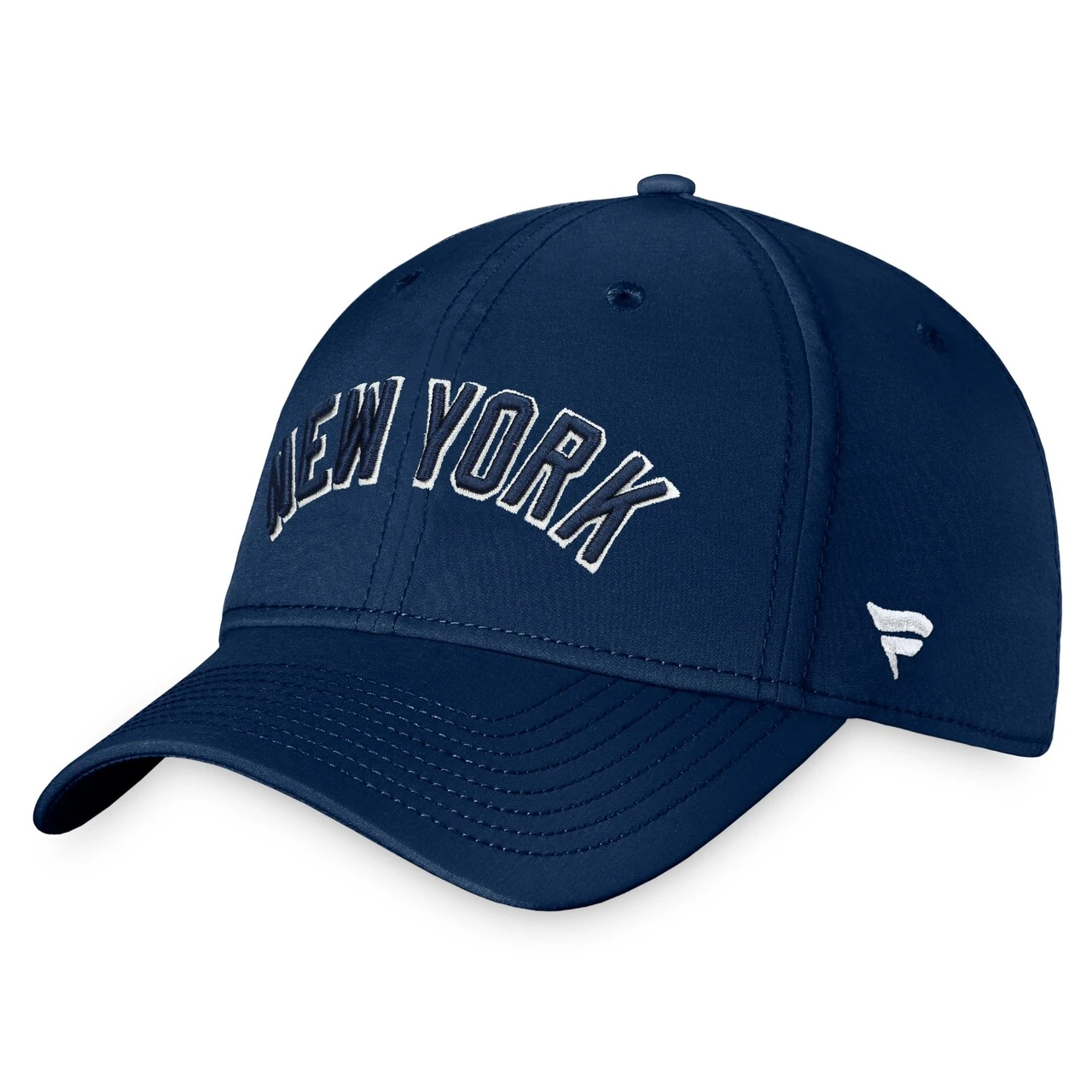 Men's New York Yankees Fanatics Branded Navy Core Flex Hat 3 Men's New York Yankees Fanatics Branded Navy Core Flex Hat