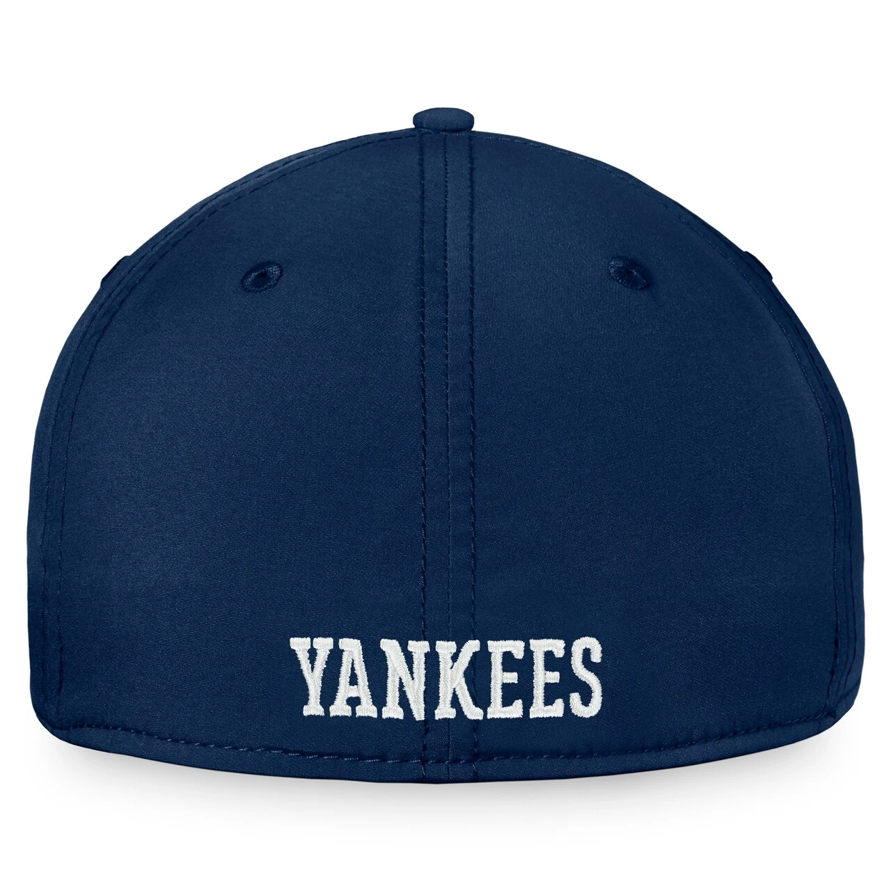 Men's New York Yankees Fanatics Branded Navy Core Flex Hat 6 Men's New York Yankees Fanatics Branded Navy Core Flex Hat - Image 4