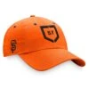 Men's San Francisco Giants Fanatics Branded Orange Iconic Home Plate Adjustable Hat -CapNation Shop mens fanatics branded orange san francisco giants iconic home plate adjustable hat pi4368000 altimages ff 4368357 9d792b2ef522c9a1d45aalt1 full
