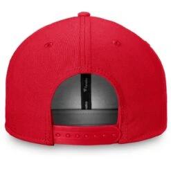 Men's Los Angeles Angels Fanatics Branded Red Core Adjustable Snapback Hat -CapNation Shop mens fanatics branded red los angeles angels core adjustable snapback hat pi4230000 altimages ff 4230757 e8746af3dbedb486c5c9alt4 full