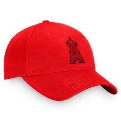 Men's Los Angeles Angels Fanatics Branded Red Fundamental Shadow Snapback Hat -CapNation Shop mens fanatics branded red los angeles angels fundamental shadow snapback hat ss5 p 4903996pv 3u c657bvi1cjaizm5y44g1v mejcfq45hiwjm90awlps