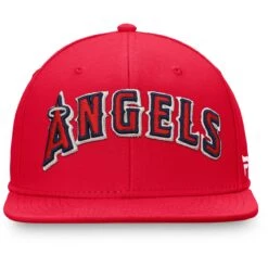 Men's Los Angeles Angels Fanatics Branded Red Team Core Fitted Hat -CapNation Shop mens fanatics branded red los angeles angels team core fitted hat pi4236000 altimages ff 4236844 94163e956e5fb3c19348alt2 full