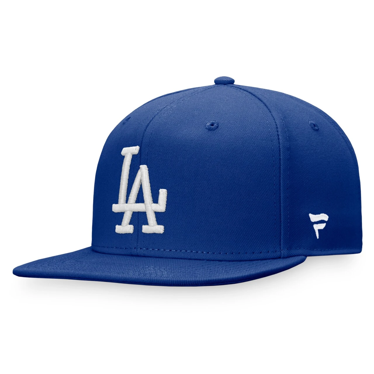Men's Los Angeles Dodgers Fanatics Branded Royal Cooperstown Collection Core Snapback Hat 3 Men's Los Angeles Dodgers Fanatics Branded Royal Cooperstown Collection Core Snapback Hat