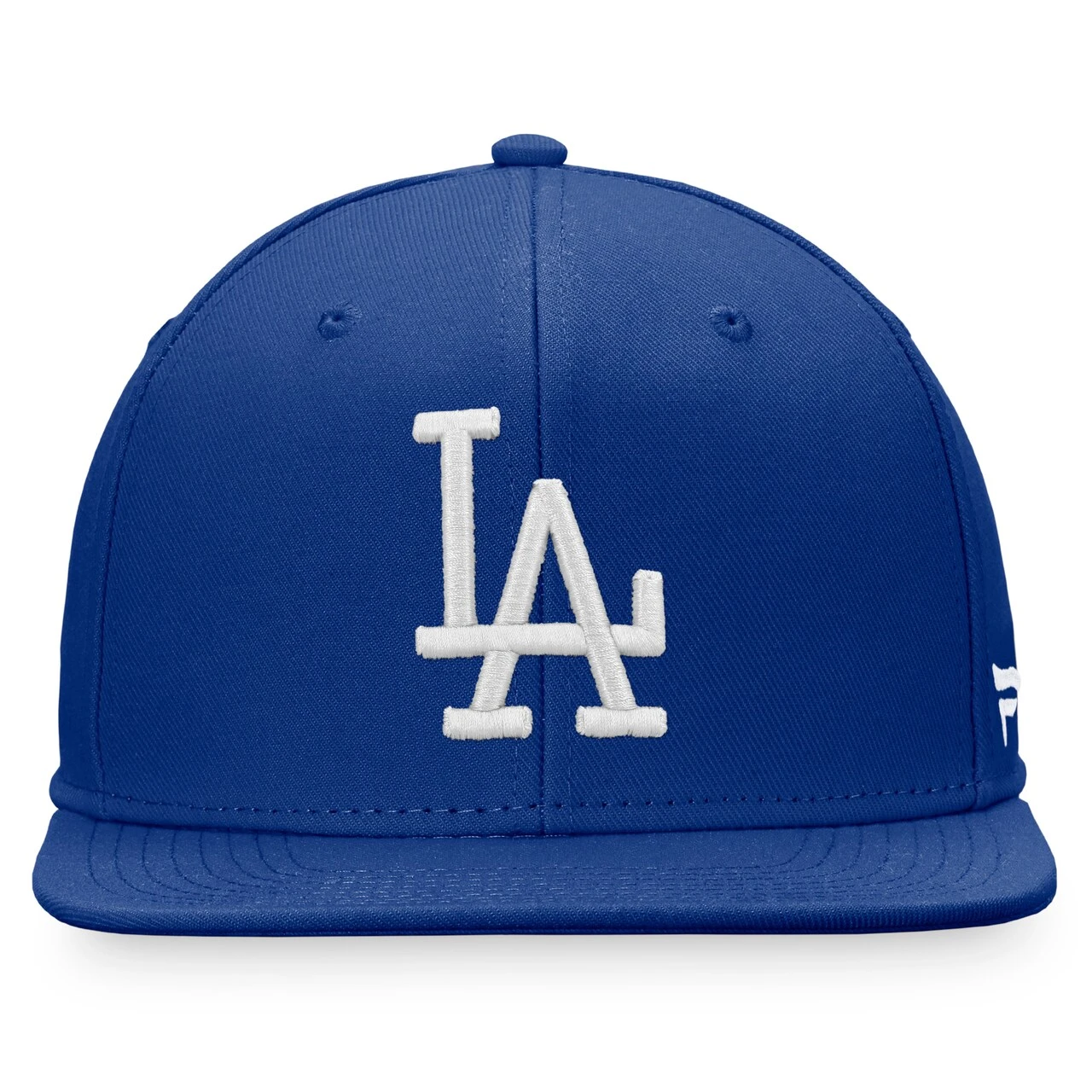 Men's Los Angeles Dodgers Fanatics Branded Royal Cooperstown Collection Core Snapback Hat 4 Men's Los Angeles Dodgers Fanatics Branded Royal Cooperstown Collection Core Snapback Hat - Image 2