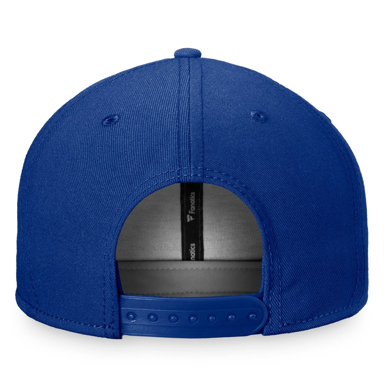 Men's Los Angeles Dodgers Fanatics Branded Royal Cooperstown Collection Core Snapback Hat 6 Men's Los Angeles Dodgers Fanatics Branded Royal Cooperstown Collection Core Snapback Hat - Image 4
