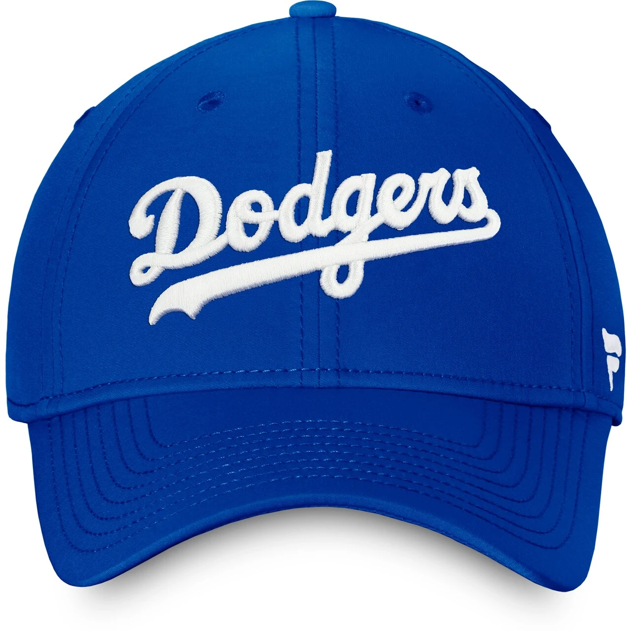 Men's Los Angeles Dodgers Fanatics Branded Royal Core Flex Hat - Image 2