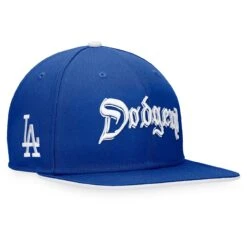 Men's Los Angeles Dodgers Fanatics Branded Royal Iconic Old English Snapback Hat -CapNation Shop mens fanatics branded royal los angeles dodgers iconic old english snapback hat ss5 p 4498908pv 3u f5yejk7pzi7hoctisi2gv pbiwiepnvvumog9ckiz1