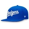 Men's Los Angeles Dodgers Fanatics Branded Royal Team Core Fitted Hat -CapNation Shop mens fanatics branded royal los angeles dodgers team core fitted hat pi4236000 altimages ff 4236858 23f0a2173ef7aa473f67alt1 full