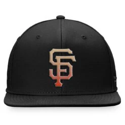 Men's San Francisco Giants Majestic Black Color Fade Snapback Hat -CapNation Shop mens majestic black san francisco giants color fade snapback hat ss5 p 4905597pv 2u xi1zgtfew7aqjjc7pgr2v zmfs6wysmndfdazpgr0t