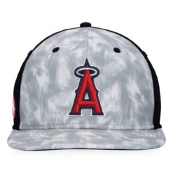 Men's Los Angeles Angels Majestic Gray Smoke Dye Snapback Hat -CapNation Shop mens majestic gray los angeles angels smoke dye snapback hat ss5 p 4914462pv 2u nimw2428qoopvey5rkpnv tjr6lfx59fheqjrkdkds