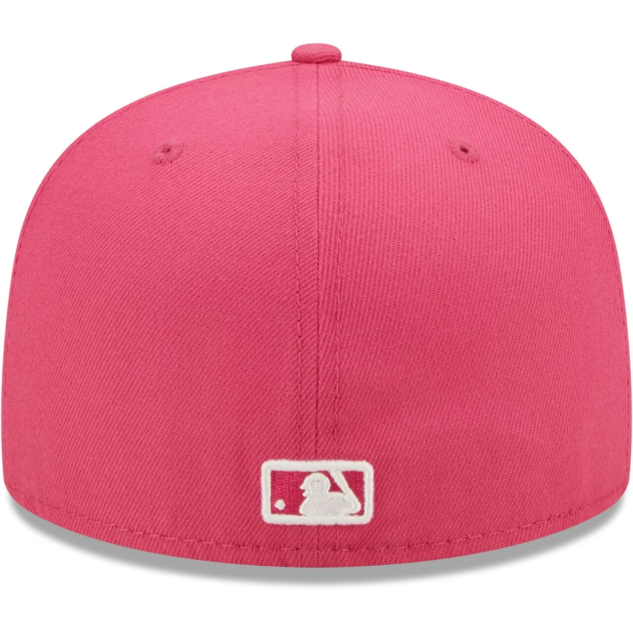 Men's Los Angeles Angels New Era Beetroot Logo 59FIFTY Fitted Hat 6 Men's Los Angeles Angels New Era Beetroot Logo 59FIFTY Fitted Hat - Image 4