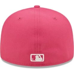 Men's Los Angeles Dodgers New Era Beetroot Logo 59FIFTY Fitted Hat -CapNation Shop mens new era beetroot los angeles dodgers logo 59fifty fitted hat pi4691000 altimages ff 4691347 6d484864cd440ac2a5f8alt4 full