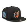 Men's Baltimore Orioles New Era Black 2023 MLB Father's Day 9FIFTY Snapback Hat -CapNation Shop mens new era black baltimore orioles 2023 mlb fathers day 9fifty snapback hat ss5 p 5041284pv 1u kpjchoh7zkfrbmugoby8v ytphclcmepovbo2xtegx