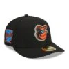 Men's Baltimore Orioles New Era Black 2023 MLB Father's Day Low Profile 59FIFTY Fitted Hat -CapNation Shop mens new era black baltimore orioles 2023 mlb fathers day low profile 59fifty fitted hat ss5 p 5041888pv 1u vkpcwqikvzfgdtcykhxrv uoznni5crxaynw1o0eap