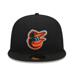 Men's Baltimore Orioles New Era Black 2023 MLB Father's Day On-Field 59FIFTY Fitted Hat -CapNation Shop mens new era black baltimore orioles 2023 mlb fathers day on field 59fifty fitted hat ss5 p 5041853pv 2u 7t45nmfugs4roopkwrl8v lts34ji5rz2wvtza1ku9