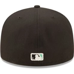 Men's Chicago White Sox New Era Black 2005 World Series Champions Citrus Pop UV 59FIFTY Fitted Hat -CapNation Shop mens new era black chicago white sox 2005 world series champions citrus pop uv 59fifty fitted hat pi4688000 altimages ff 4688230 cf8162b4677fd9e4322falt4 full