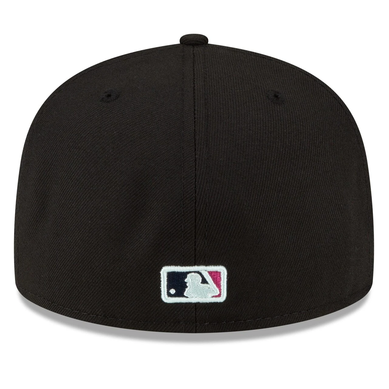 Men's Chicago White Sox New Era Black 2005 World Series Polar Lights 59FIFTY Fitted Hat 6 Men's Chicago White Sox New Era Black 2005 World Series Polar Lights 59FIFTY Fitted Hat - Image 4