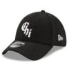Men's Chicago White Sox New Era Black 2021 City Connect 39THIRTY Flex Hat -CapNation Shop mens new era black chicago white sox 2021 city connect 39thirty flex hat pi4104000 altimages ff 4104522 d36cf1dd2b38270b6640alt1 full