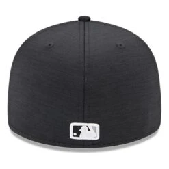 Men's Chicago White Sox New Era Black 2023 Clubhouse Low Profile 59FIFTY Fitted Hat -CapNation Shop mens new era black chicago white sox 2023 clubhouse low profile 59fifty fitted hat ss5 p 4989953pv 4u 2s2bpsm23qthpslhjq7kv 1rddajii1cm9f1wlxvdo