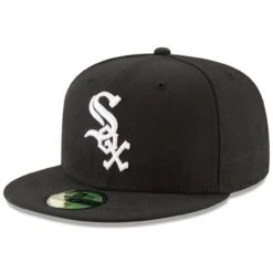 Men's Chicago White Sox New Era Black 2023 Jackie Robinson Day 59FIFTY Fitted Hat -CapNation Shop mens new era black chicago white sox 2023 jackie robinson day 59fifty fitted hat ss5 p 5046008pv 3u dp4qbubxtdkip8ofjkx0v n7anmxindqcvtintywlf