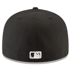 Men's Chicago White Sox New Era Black 2023 Jackie Robinson Day 59FIFTY Fitted Hat -CapNation Shop mens new era black chicago white sox 2023 jackie robinson day 59fifty fitted hat ss5 p 5046008pv 4u dp4qbubxtdkip8ofjkx0v gyys62gruqnieoqekrkc