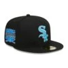 Men's Chicago White Sox New Era Black 2023 MLB Father's Day On-Field 59FIFTY Fitted Hat -CapNation Shop mens new era black chicago white sox 2023 mlb fathers day on field 59fifty fitted hat ss5 p 5041867pv 1u 3uffbeeoavjgwcp9zucjv oivjdsv6pp2keo5q31vn