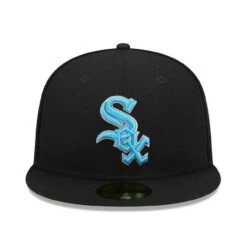 Men's Chicago White Sox New Era Black 2023 MLB Father's Day On-Field 59FIFTY Fitted Hat 7 Men's Chicago White Sox New Era Black 2023 MLB Father's Day On-Field 59FIFTY Fitted Hat -CapNation Shop mens new era black chicago white sox 2023 mlb fathers day on field 59fifty fitted hat ss5 p 5041867pv 2u 3uffbeeoavjgwcp9zucjv vavy7ovrat7qmiikf7s1
